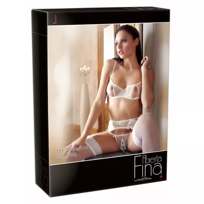 Bra Set Abierta Fina 85B 22114912251 Photo 1