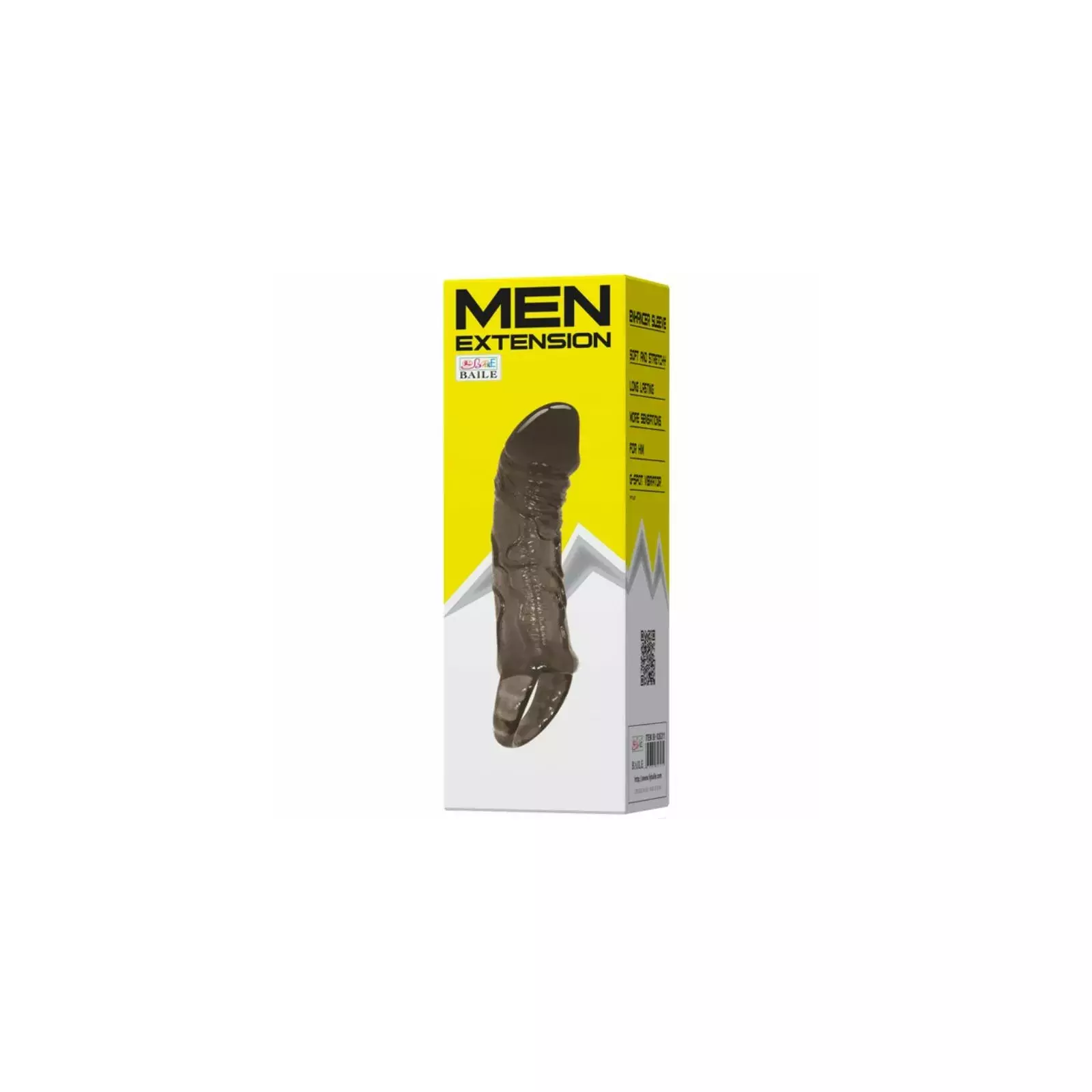 BAILE - PENIS EXTENSION SHEATH D-211774 Photo 7
