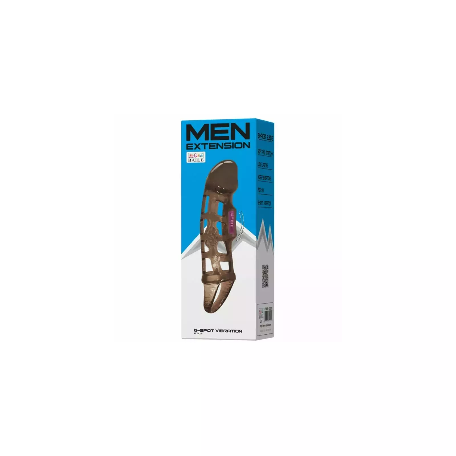 BAILE - PENIS EXTENSION D-211775 Photo 2
