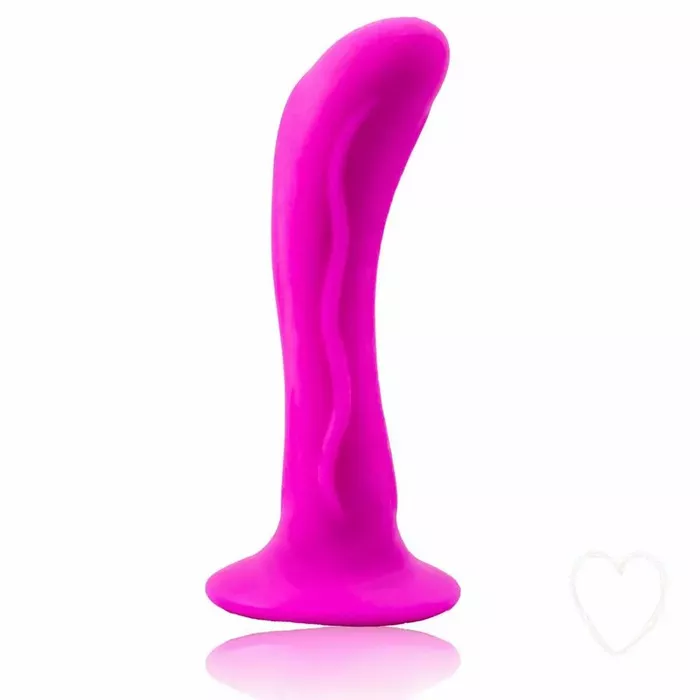 Anal plug BAILE Passion Strong Suction plug Photo 2