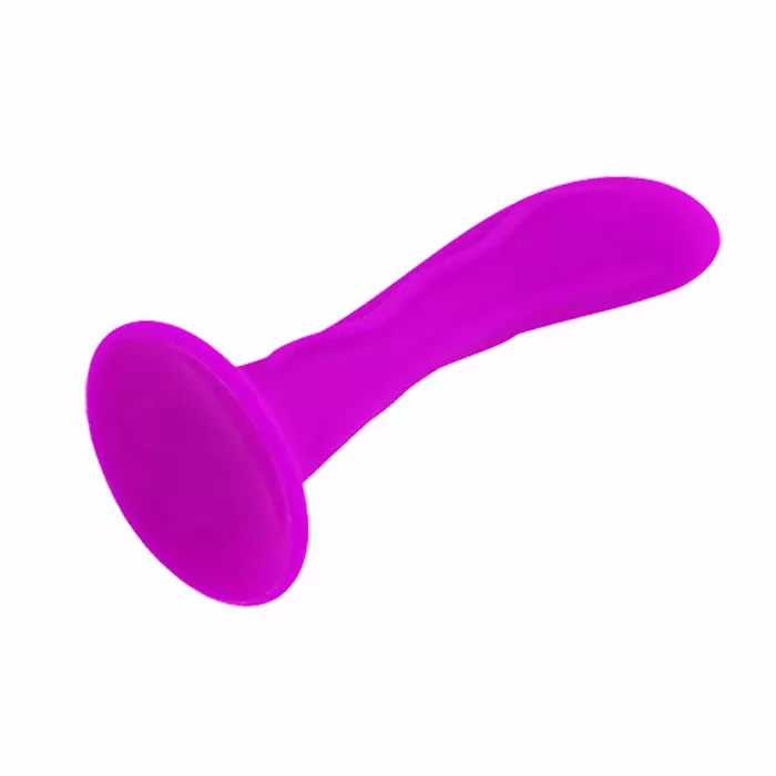 Anal plug BAILE Passion Strong Suction plug Photo 6