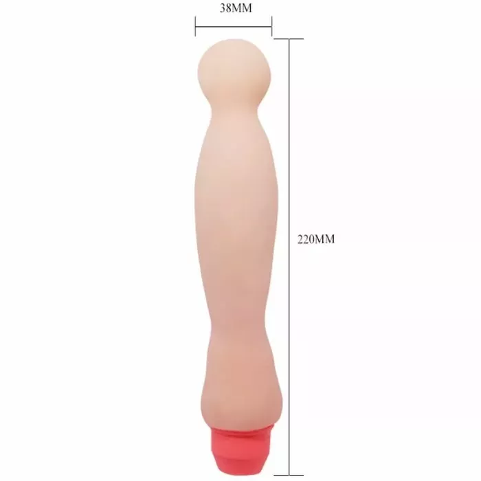 Vibrator BAILE Flexi Vibe Sensual Spine 22 cm Photo 8