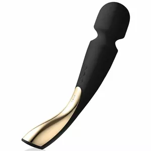 LELO - SMART WAND 2 MASSAGER MEDIUM BLACK