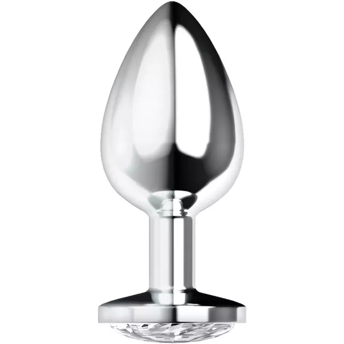 Anal plug OHMAMA Anal Plug with Crystal L Photo 2