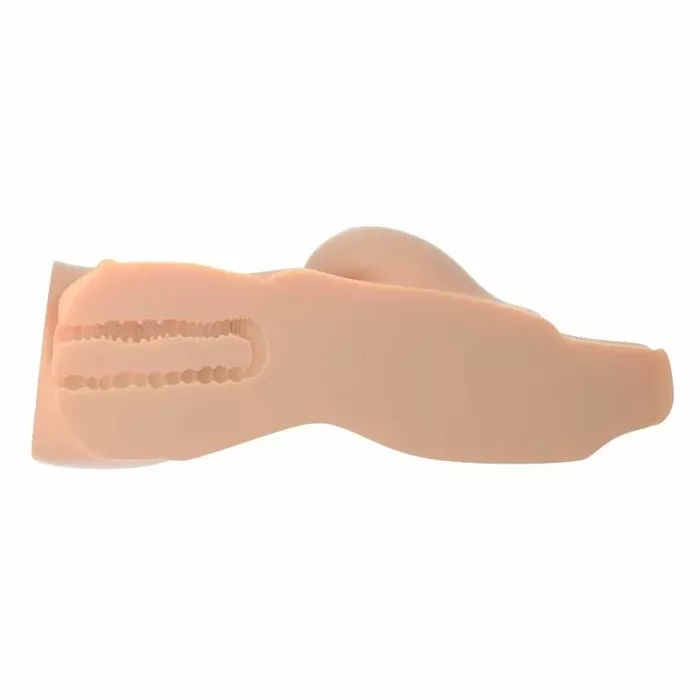 PIPEDREAM PDX PLUS Perfect 10 торс — светлая кожа Photo 2