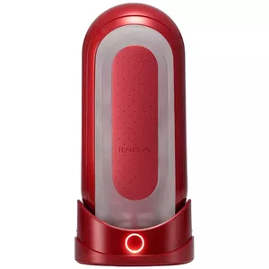 Masturbator Tenga Silicone Red