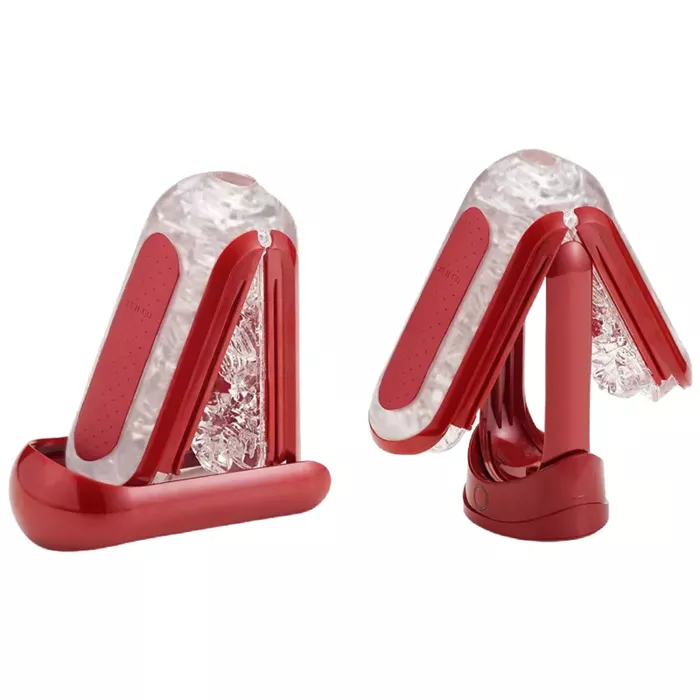 Masturbator Tenga Flip 0 Red Photo 3