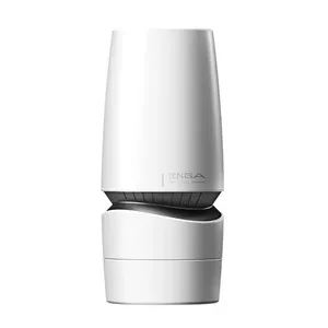 Masturbator Tenga Silicone Silver