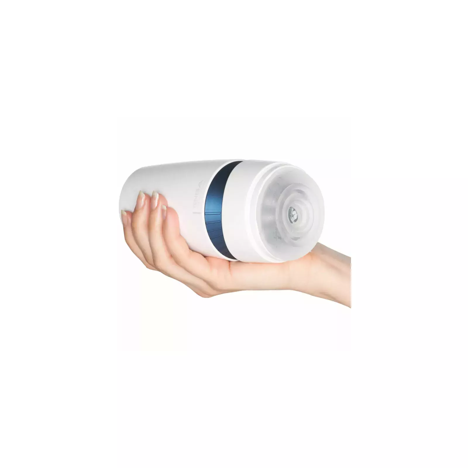 Мастурбатор Tenga Aero Cobalt Ring Photo 6