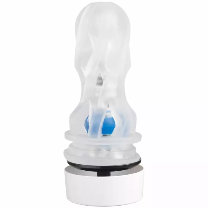 Masturbator Tenga Aero Cobalt Ring Photo 7