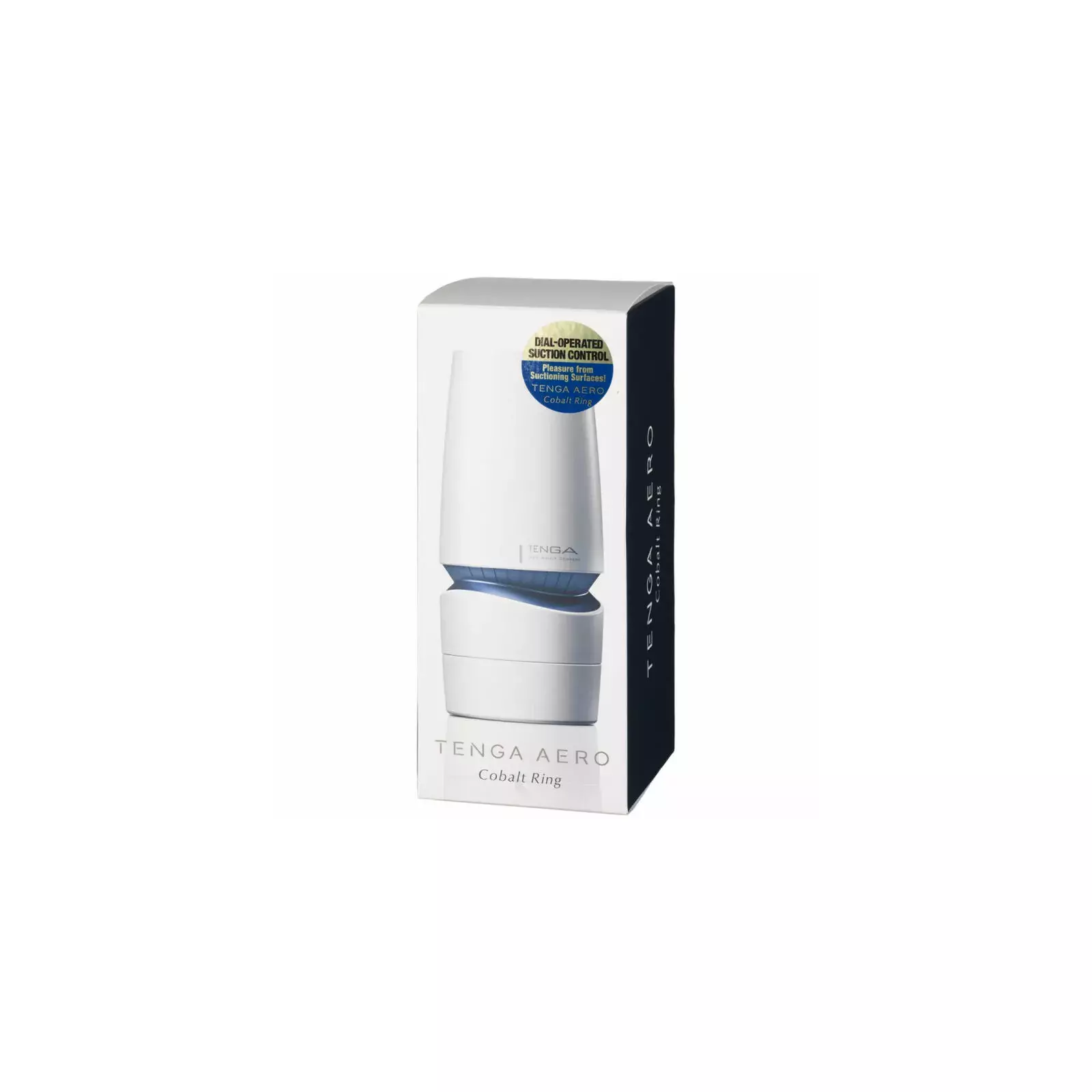Мастурбатор Tenga Aero Cobalt Ring Photo 11