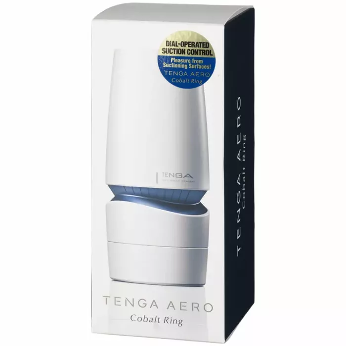 Masturbator Tenga Aero Cobalt Ring Photo 11