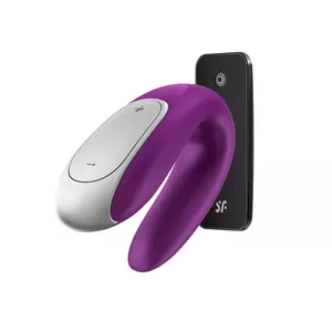 Pāru vibrators Satisfyer Double Fun