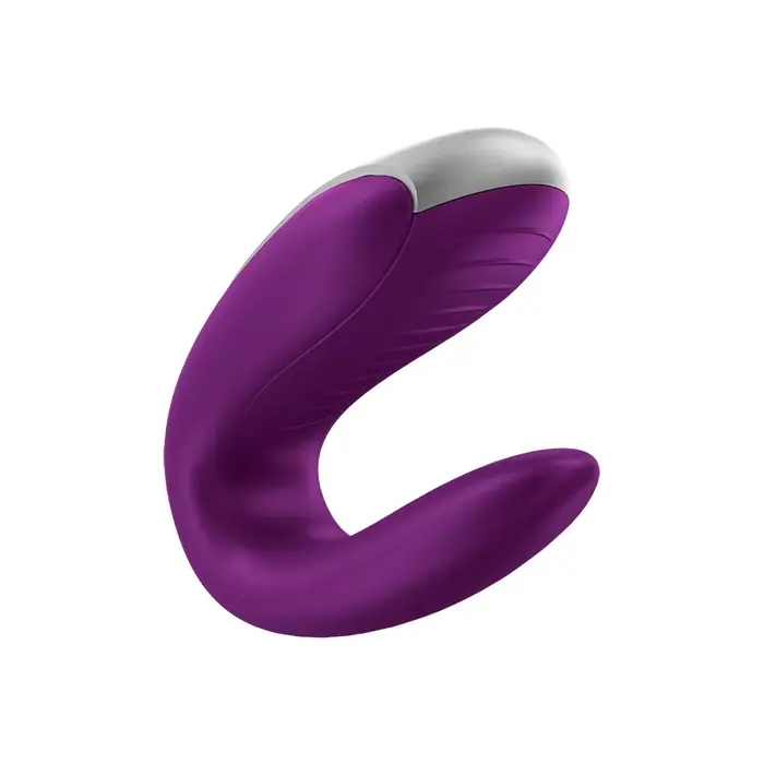 Pāru vibrators SATISFYER Double Fun Photo 4