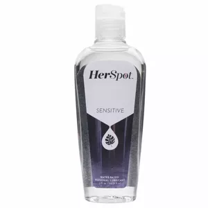 FLESHLIGHT HERSPOT SENSITIVE WATERBASED PERSONAL LUBRICANT 100 ML