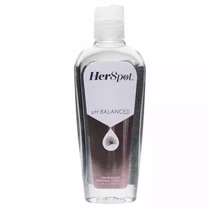 FLESHLIGHT HERSPOT PH BALANCED WATERBASED PERSONAL LUBRICANT 100 ML