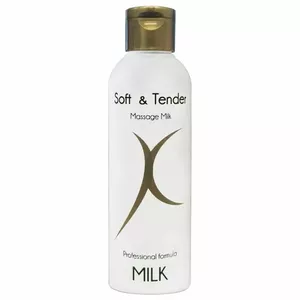 SOFT AND TENDER MASSAGE MILK 200 ML