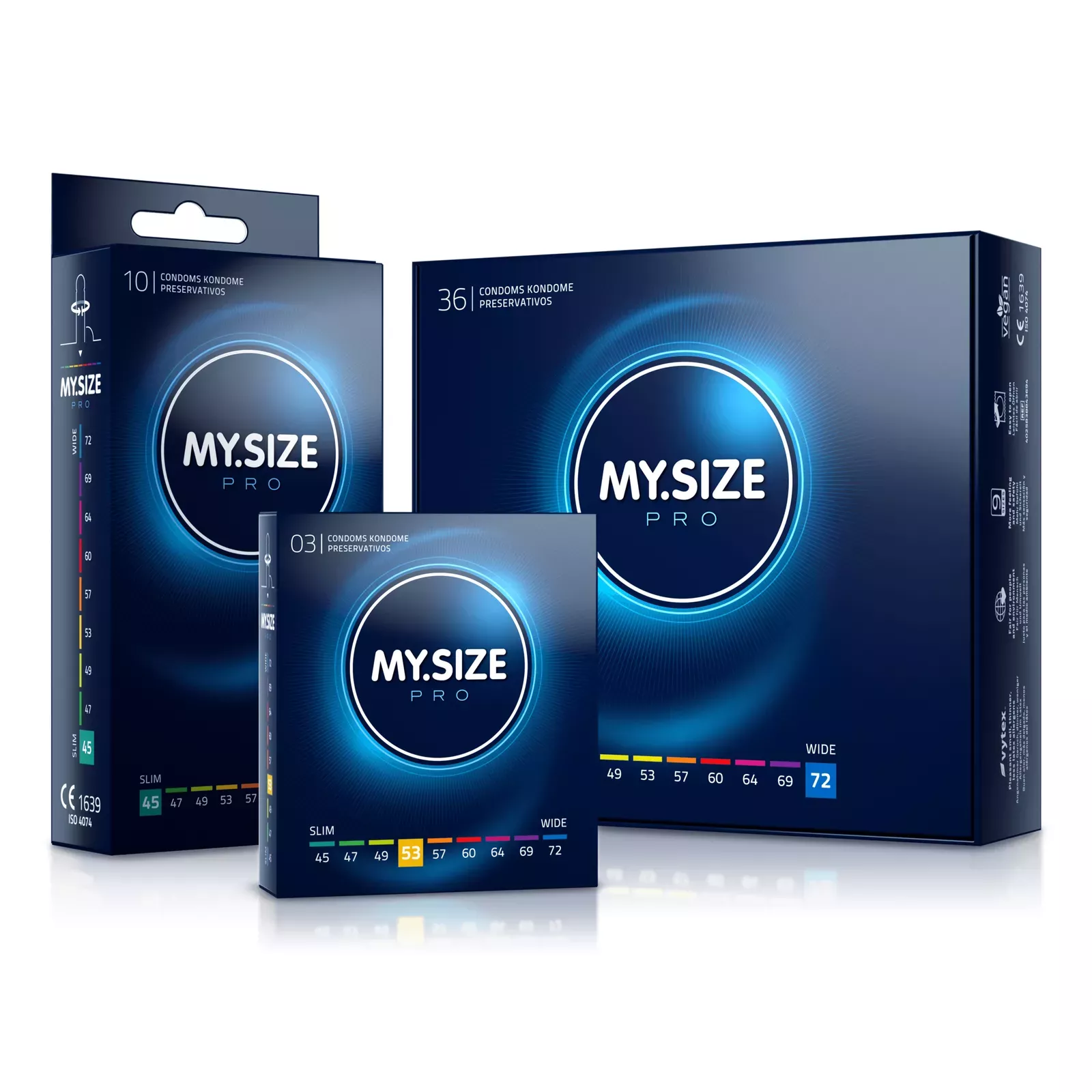My Size Pro D-228869 Photo 1