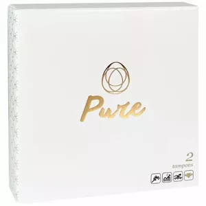 BEPPY PURE LIFESTYLE TAMPONS 2 GAB.
