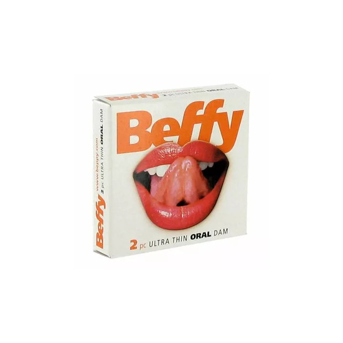 Презерватив для орального секса BEFFY Photo 1