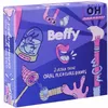 Презерватив для орального секса BEFFY Photo 2