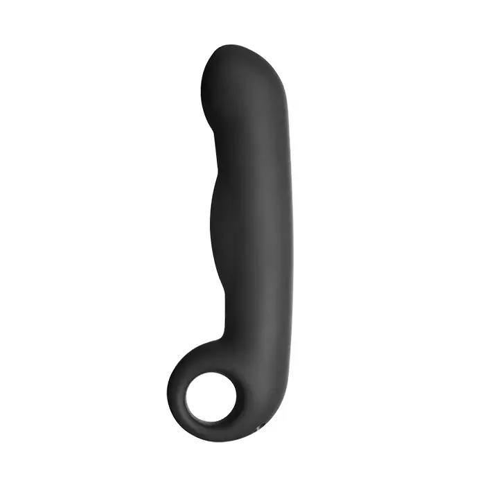 ElectraStim Ovid силиконовый G-spot фаллоимитатор Photo 3