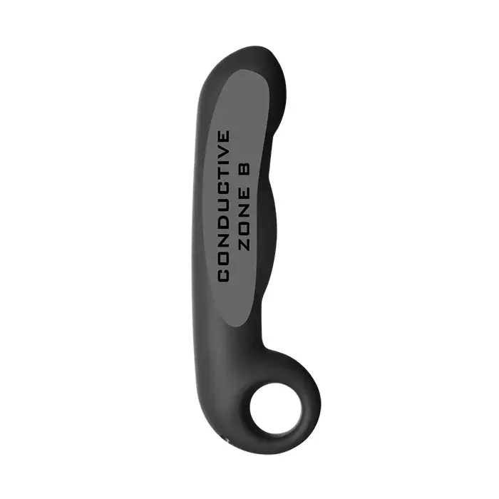 ElectraStim Ovid силиконовый G-spot фаллоимитатор Photo 5
