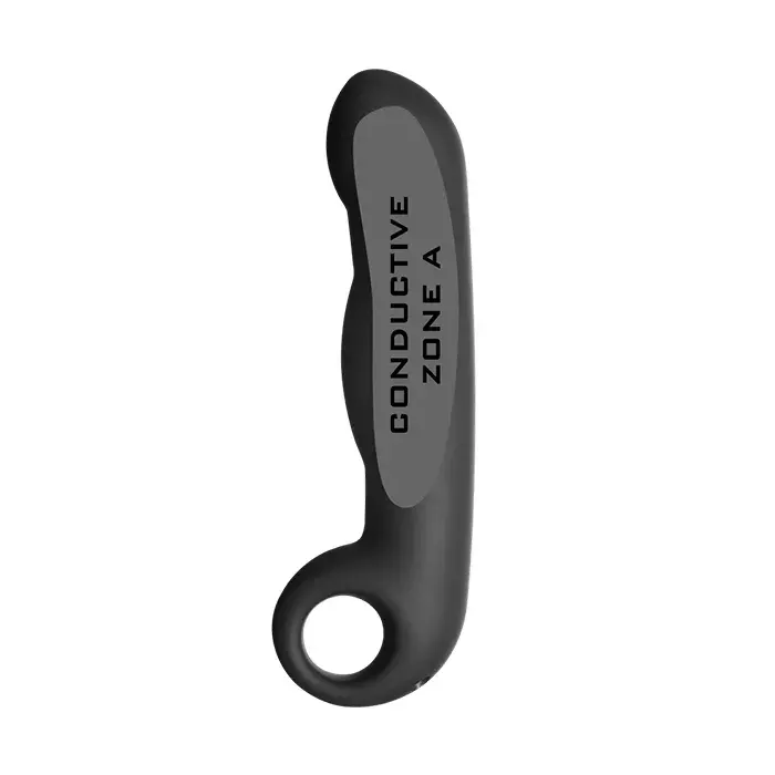 ElectraStim Ovid силиконовый G-spot фаллоимитатор Photo 6