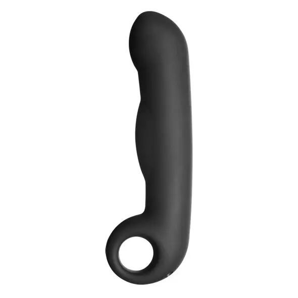 ElectraStim Ovid G-spot silicone dildo Photo 8
