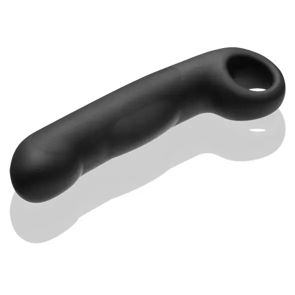 ElectraStim Ovid G-spot silicone dildo Photo 10