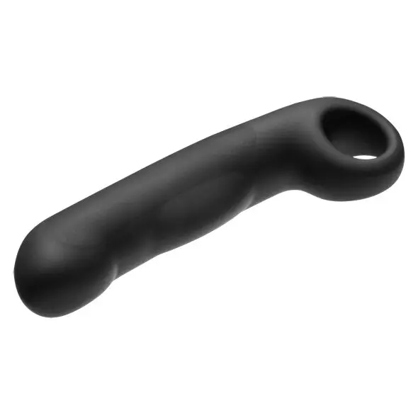 ElectraStim Ovid G-spot silicone dildo Photo 12