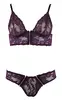 Apakšveļas komplekts Cottelli Collection bralets & biksītes M Photo 15