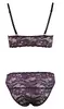 Apakšveļas komplekts Cottelli Collection bralets & biksītes M Photo 16
