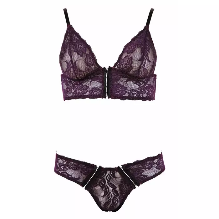 Комплект Cottelli Collection Bra Set L, размер L Photo 4