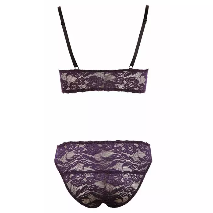 Комплект Cottelli Collection Bra Set L, размер L Photo 8