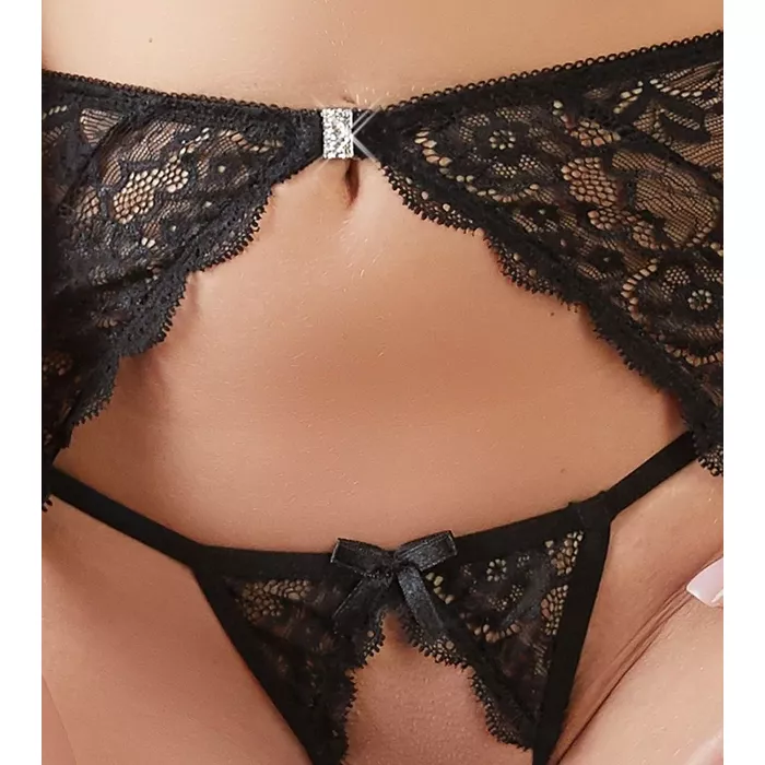 Piekaramais komplekts abierta fina, izmērs L Photo 6