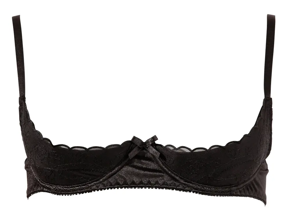 Бюстгальтер Cottelli Collection Basic Shelf Bra 75A Photo 9