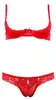Комплект полукорсетный Cottelli Collection 85B/L Photo 9