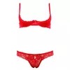 Half-cup bra set Cottelli Collection 85B/L Photo 3
