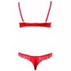 Half-cup bra set Cottelli Collection 85B/L Photo 5