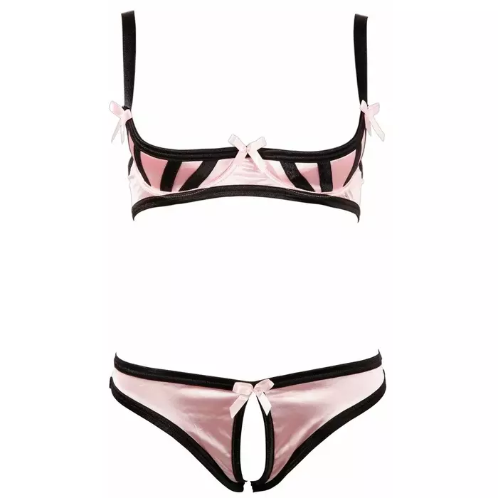 Shelf bra set Cottelli Collection 80B/M Photo 3