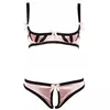 Shelf bra set Cottelli Collection 80B/M Photo 3