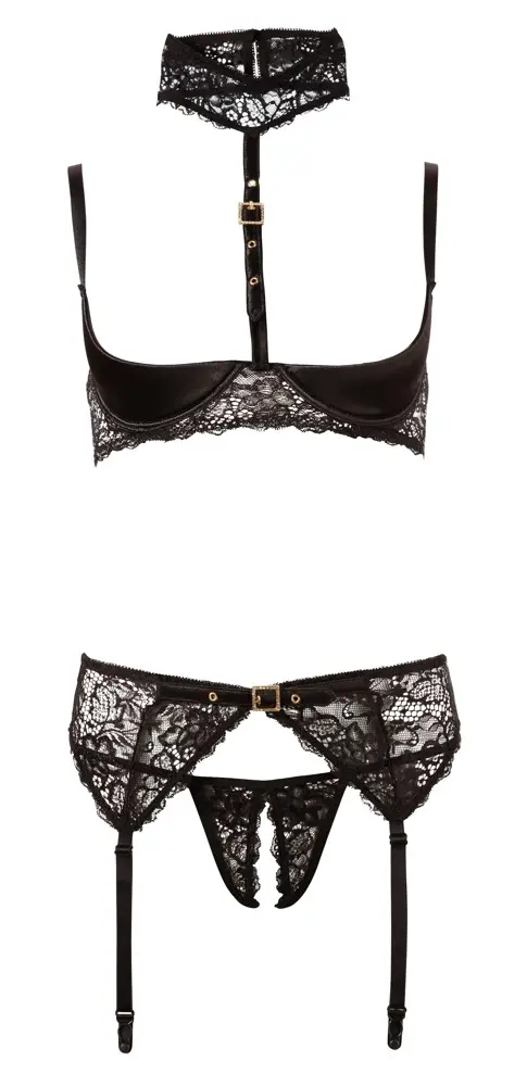 Комплект abierta fina Shelf Bra Set 85B/L Photo 22