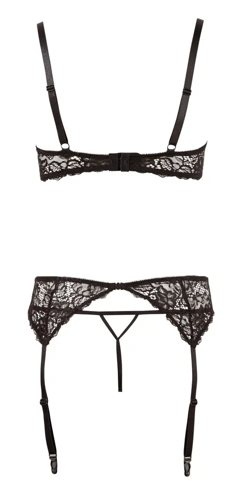 Комплект abierta fina Shelf Bra Set 85B/L Photo 23