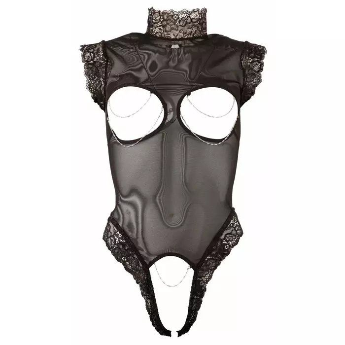 abierta fina body ar ķēdītēm modelis 26410201031, M Photo 3