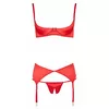 Shelf Bra Set Cottelli Collection 85B 22209623251 Photo 4