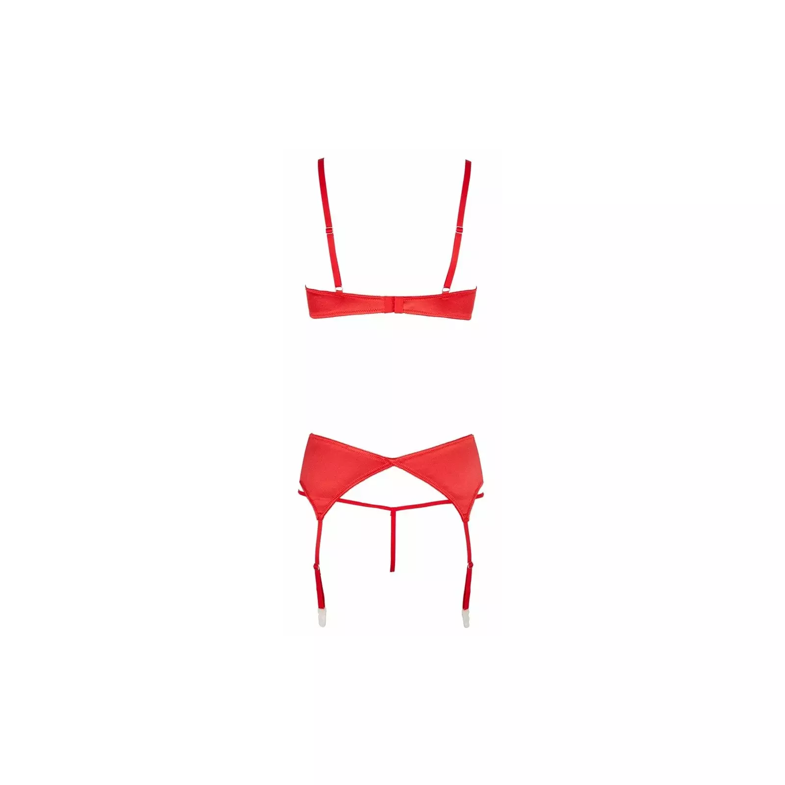 Shelf Bra Set Cottelli Collection 85B 22209623251 Photo 8