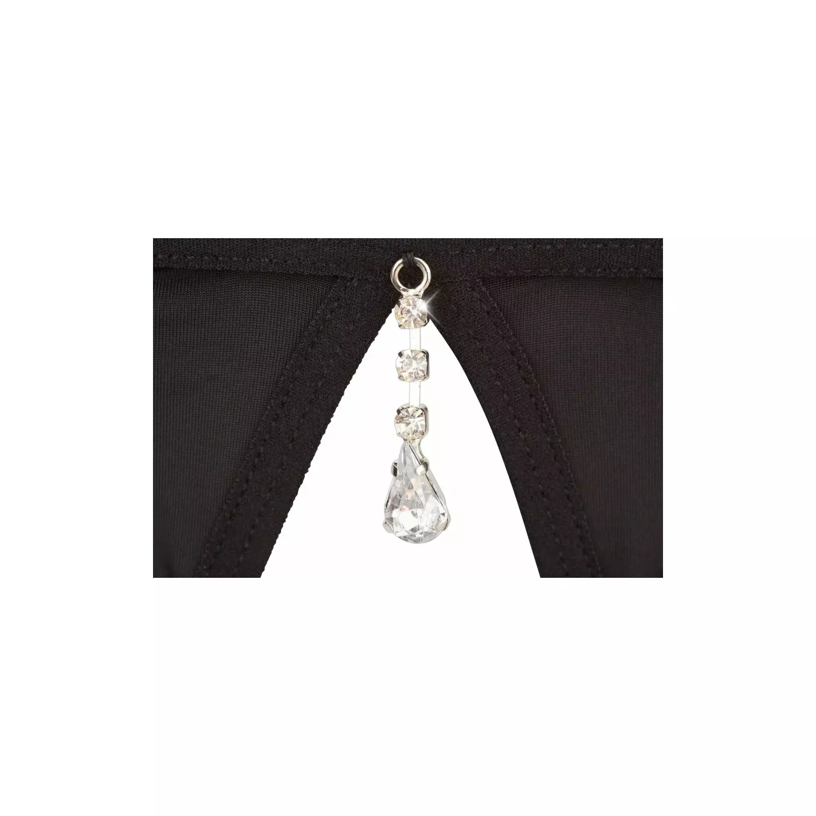 Rhinestone Shelf Bra Set 80B/M, 22209701241 Photo 10