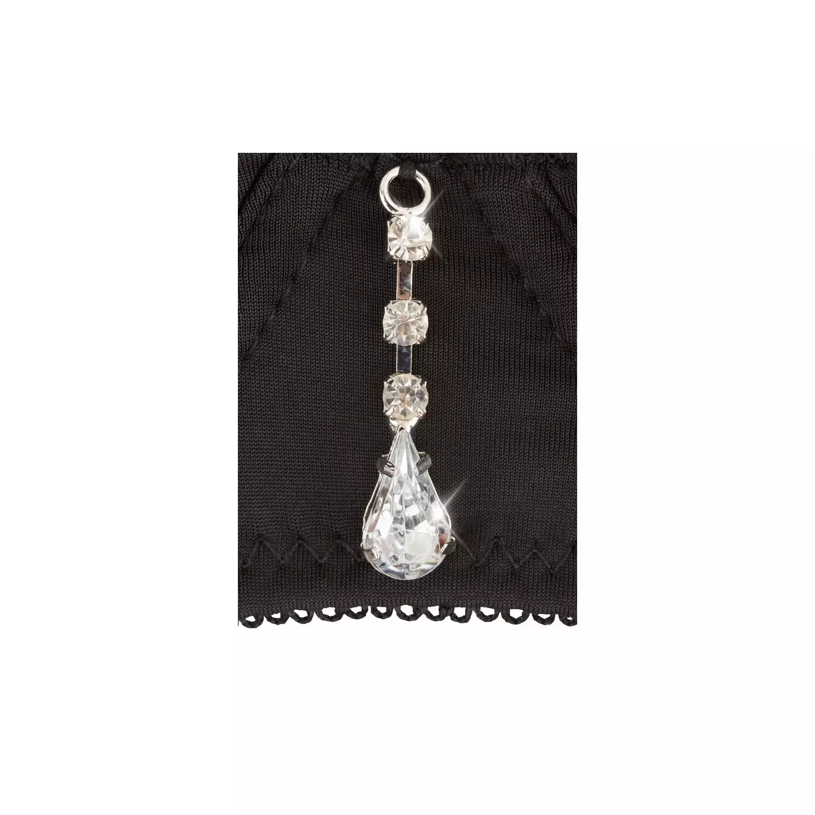 Plaukta krūšturis komplekts Rhinestone 80C/M Photo 9