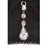 Plaukta krūšturis komplekts Rhinestone 85C/L Photo 9